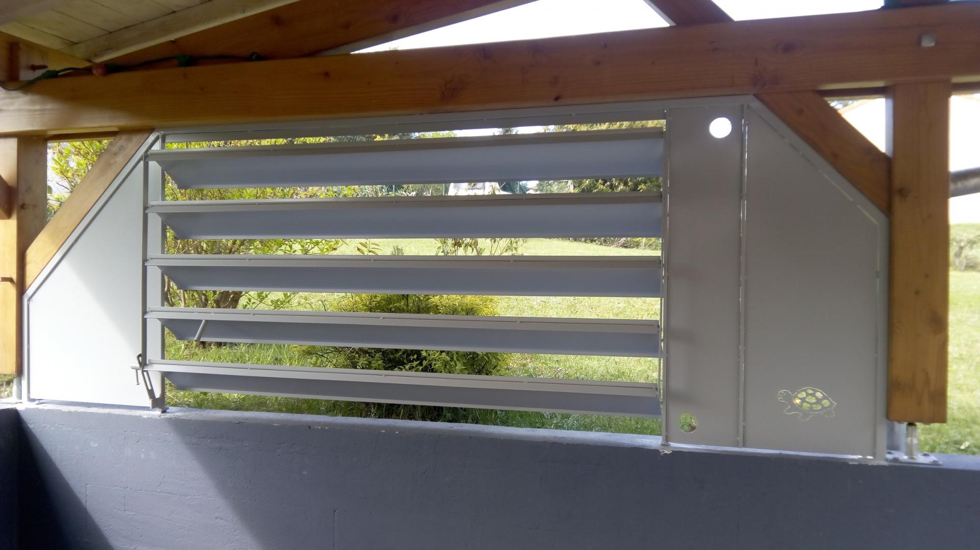 Brise vue2