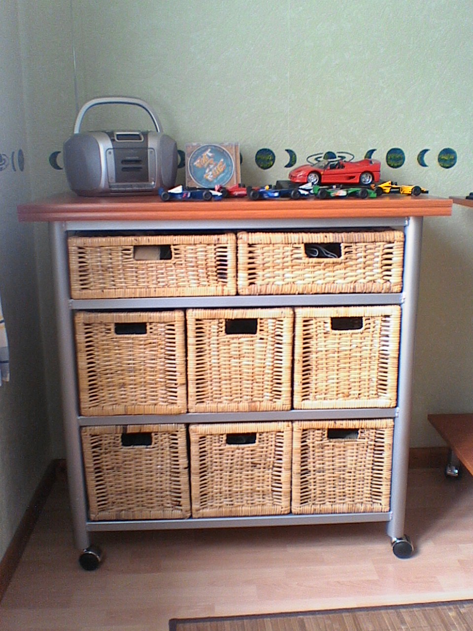 Commode