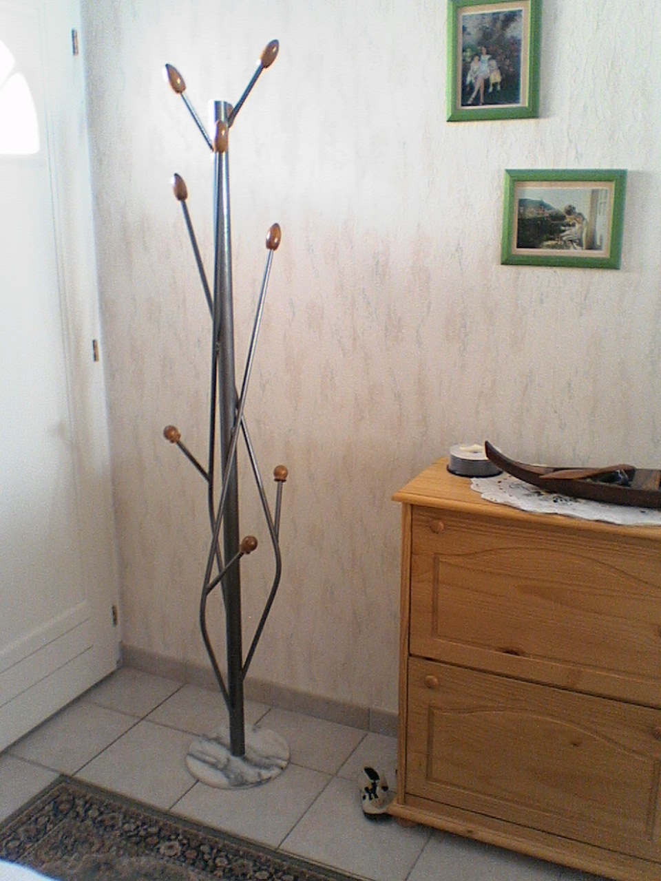 Porte manteau