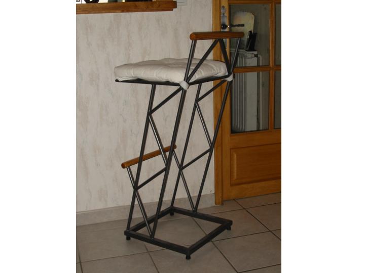 Siege de bar 1